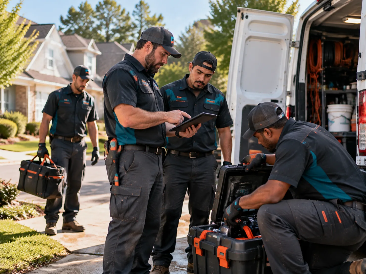 Clogged Drain Service in El Paso, IL near me